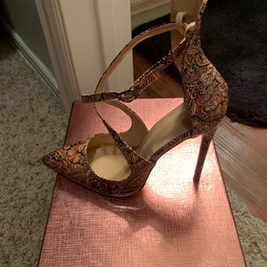 Brown Heels
